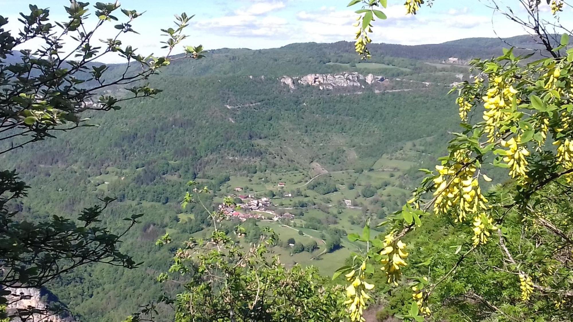 O Joli Bugey Villa Saint-Rambert-en-Bugey Kültér fotó