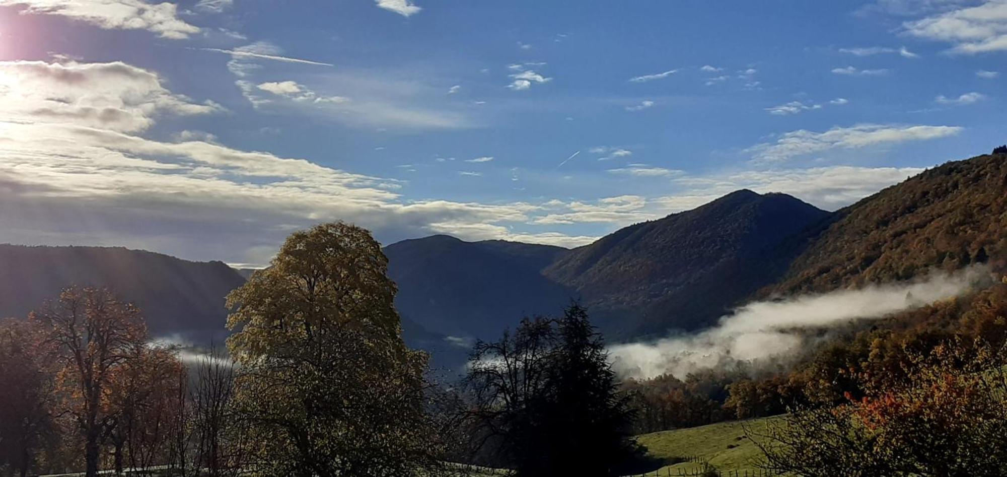 O Joli Bugey Villa Saint-Rambert-en-Bugey Kültér fotó