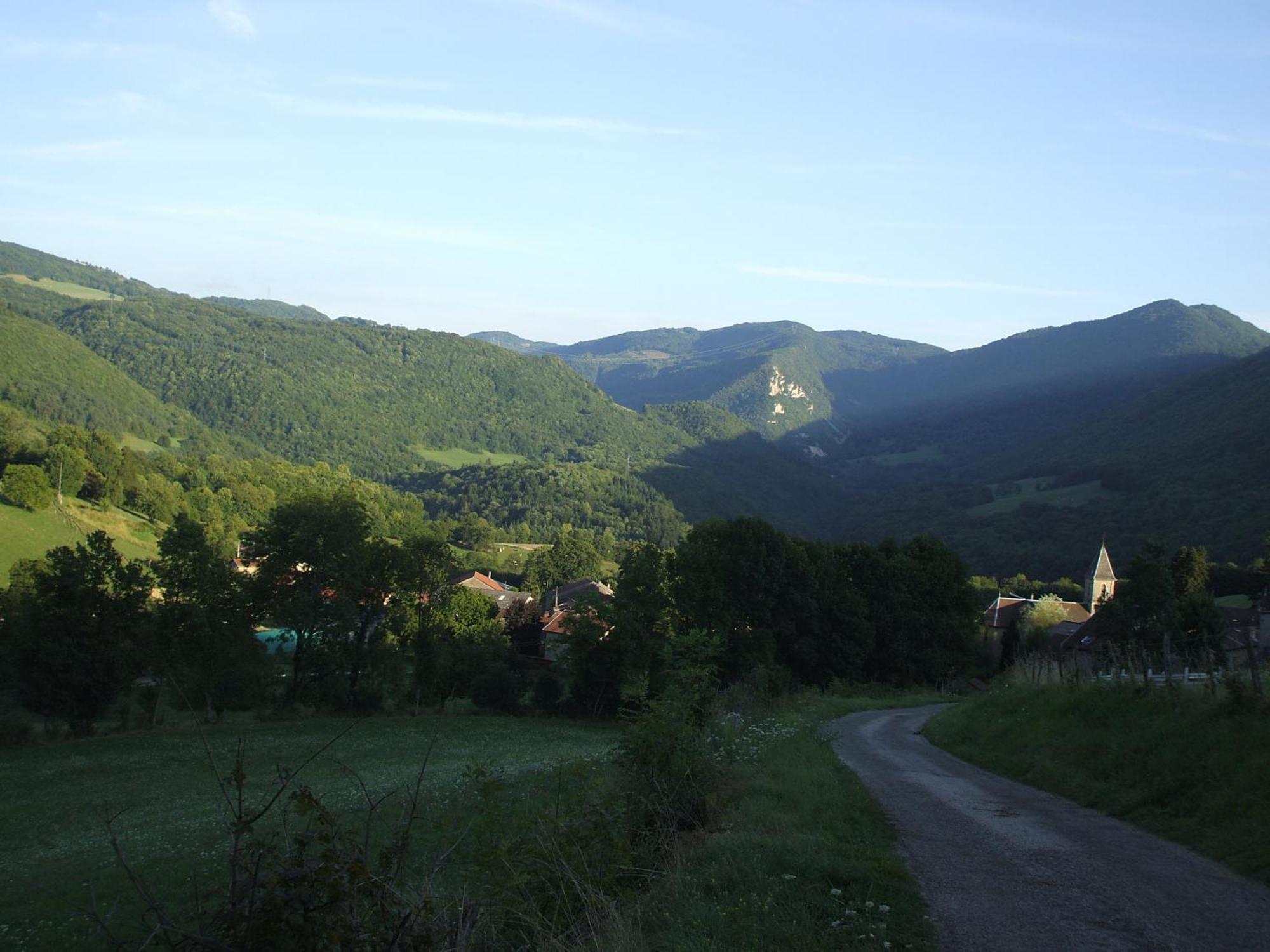 O Joli Bugey Villa Saint-Rambert-en-Bugey Kültér fotó